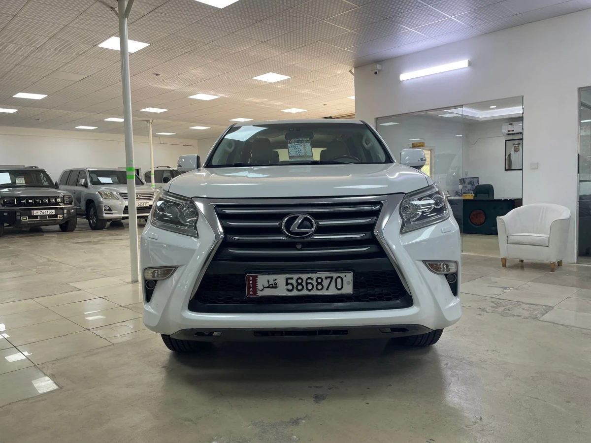 Lexus GX 460 2014