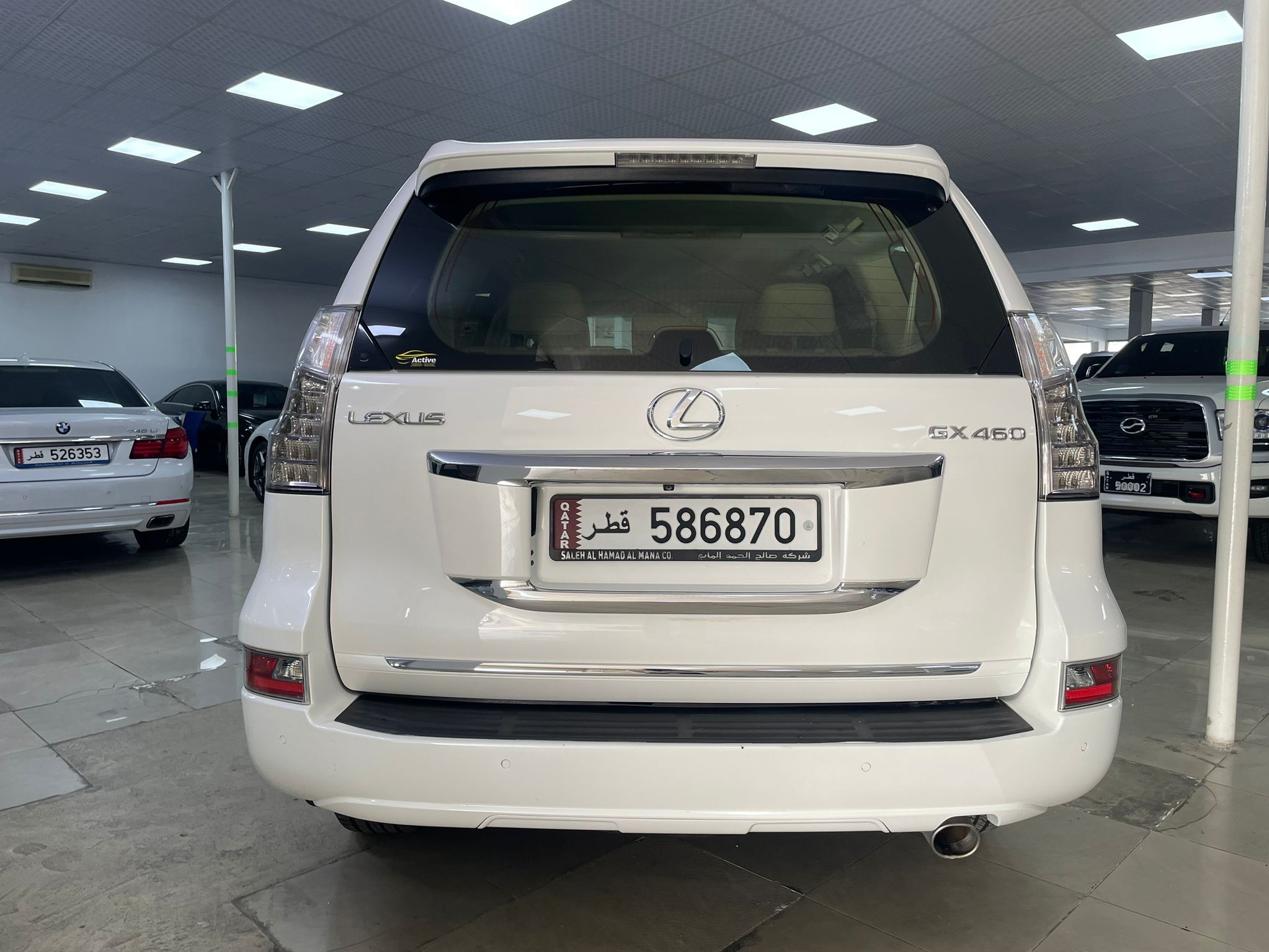 Lexus GX 460 2014 - Image 4