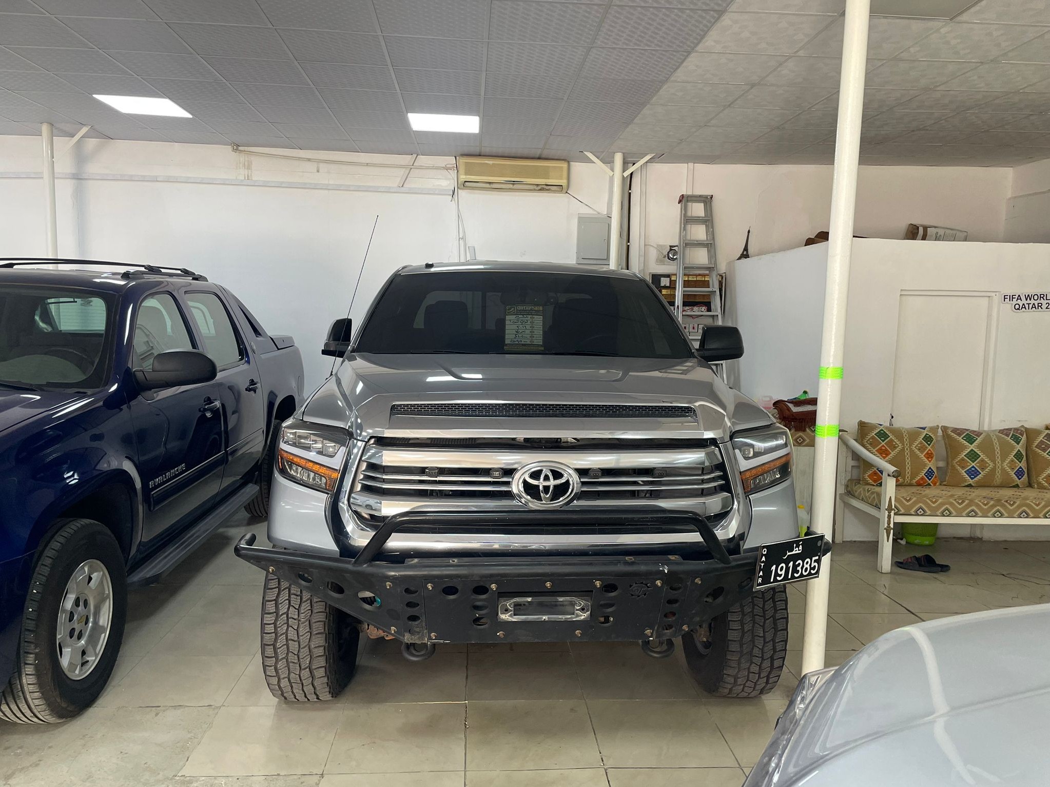 Toyota Tundra SR5 2016 - Image 1