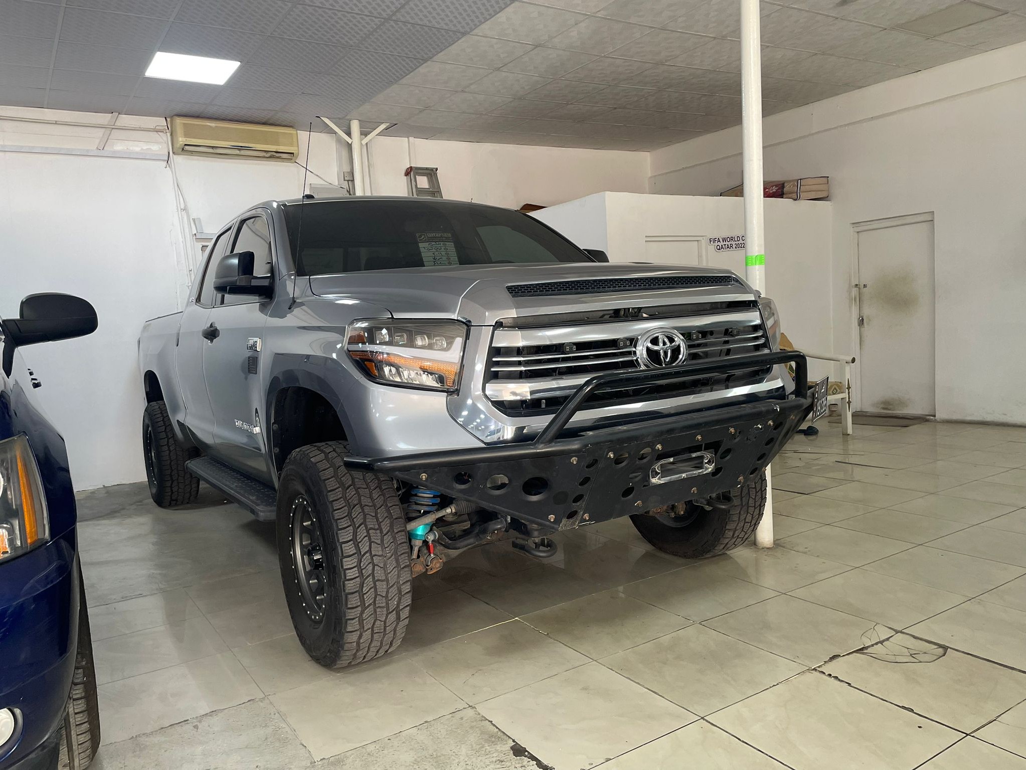 Toyota Tundra SR5 2016 - Image 2