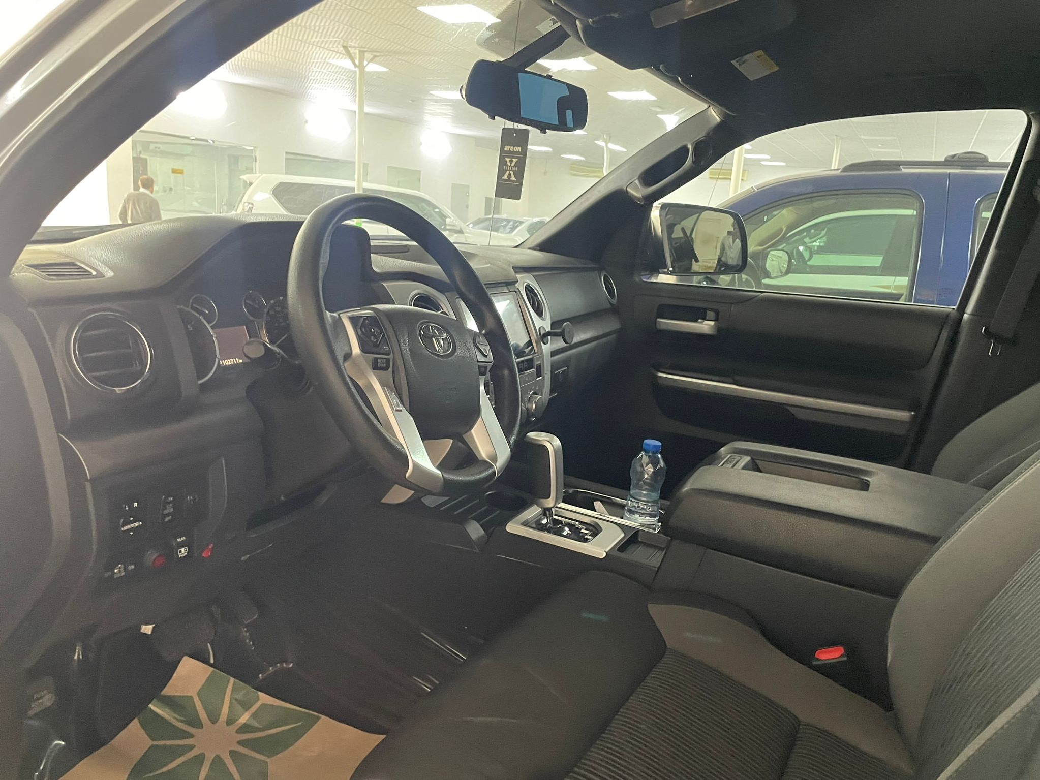 Toyota Tundra SR5 2016 - Image 4