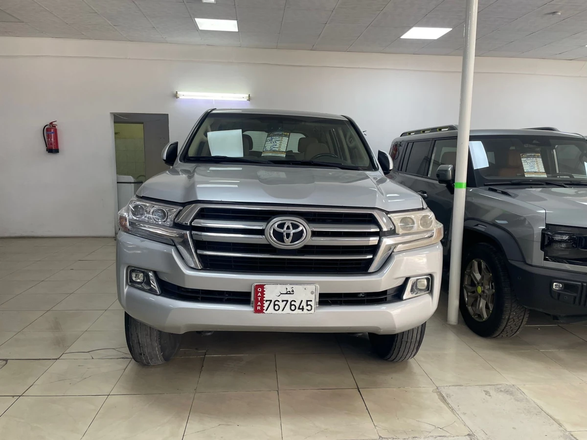 Toyota Land Cruiser GX.R 2019