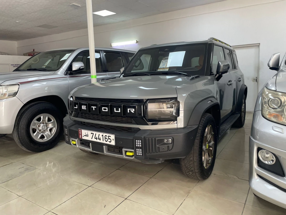 Jetour  T2 I-DM 2025