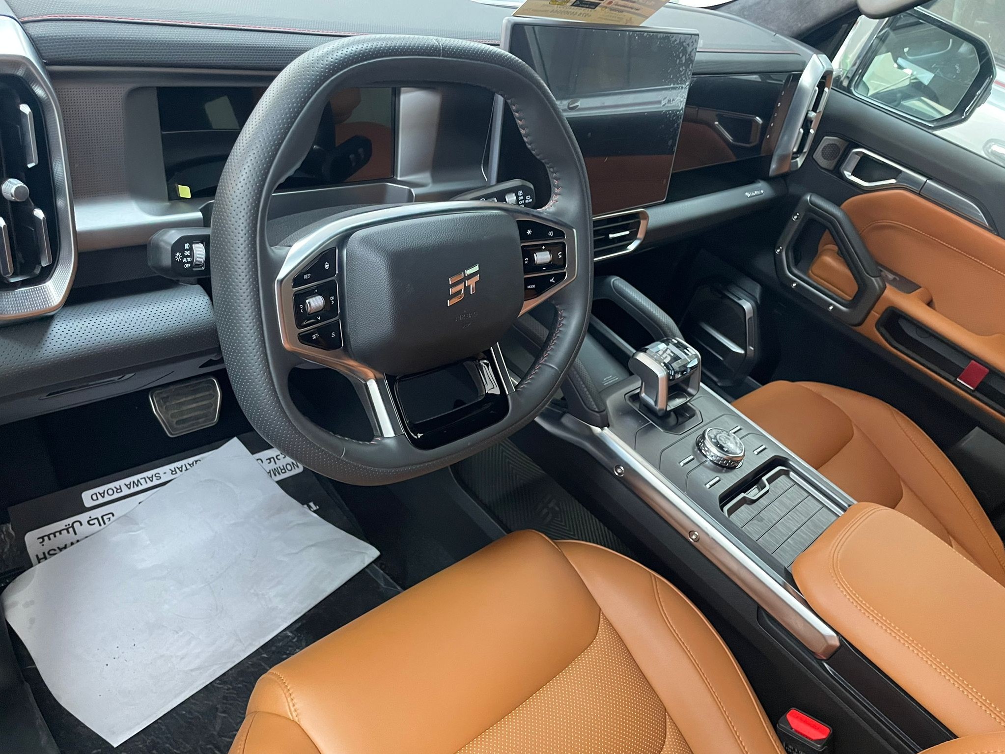 Jetour  T2 I-DM 2025 - Image 3