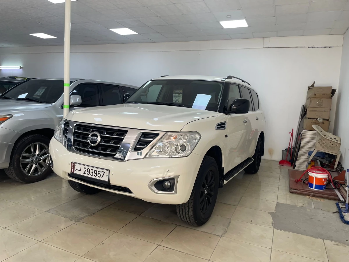 Nissan Patrol LE 2019