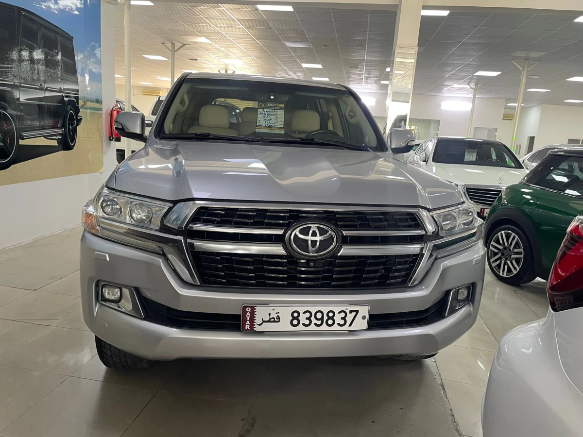 Toyota Land Cruiser VX.R 2020