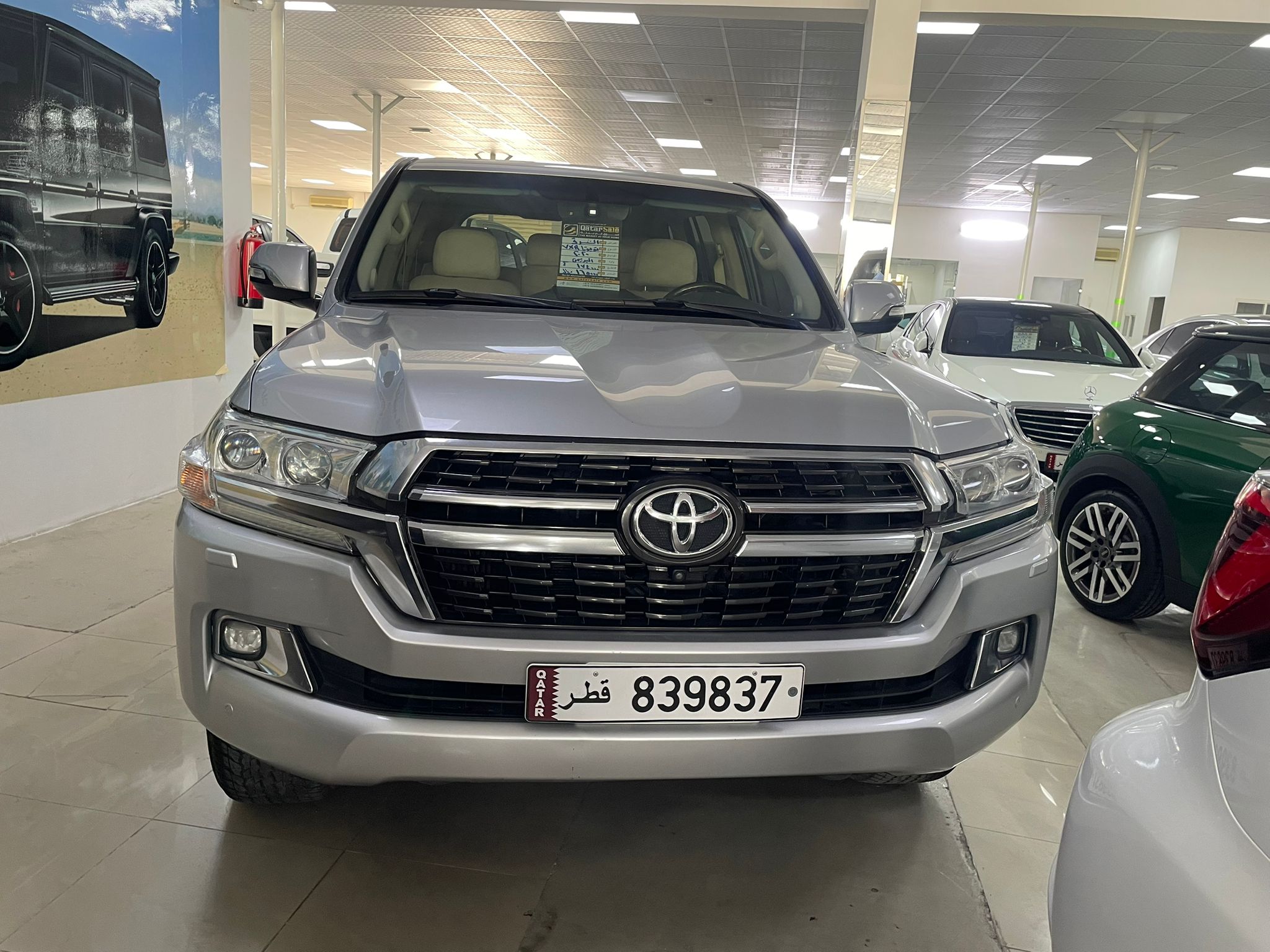 Toyota Land Cruiser VX.R 2020 - Image 1