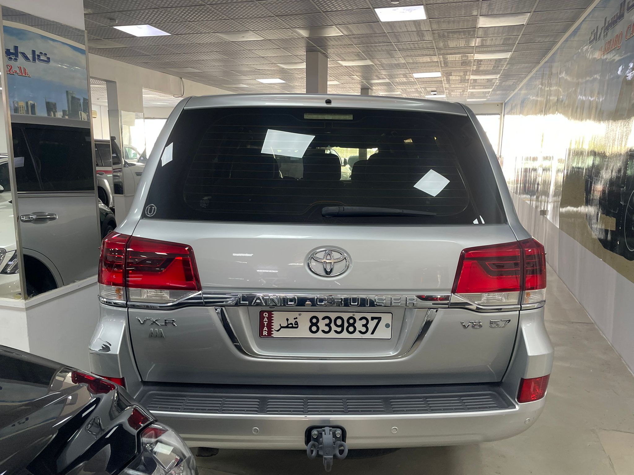 Toyota Land Cruiser VX.R 2020 - Image 2