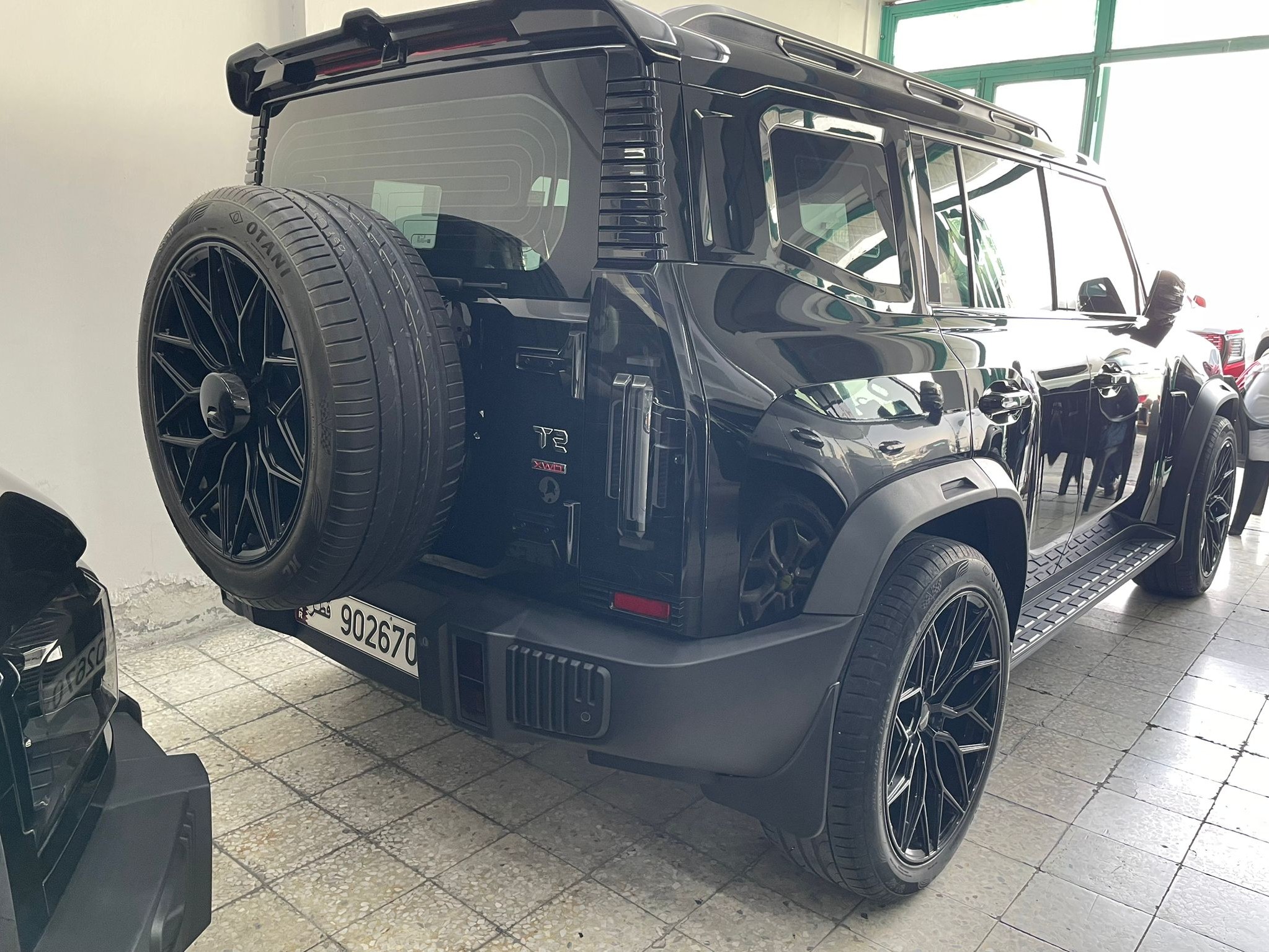 Jetour  T2 I-DM 2025 - Image 2