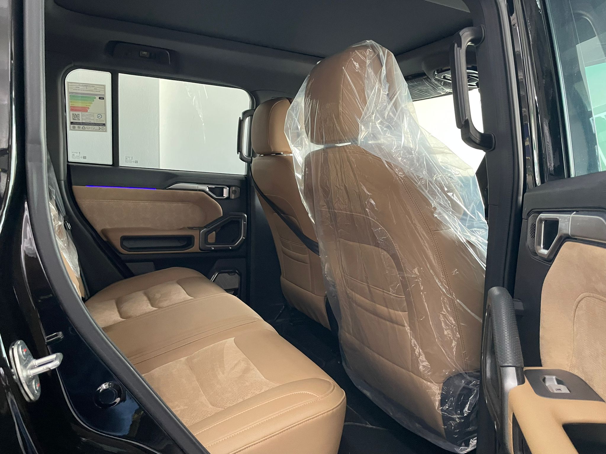 Jetour  T2 I-DM 2025 - Image 3