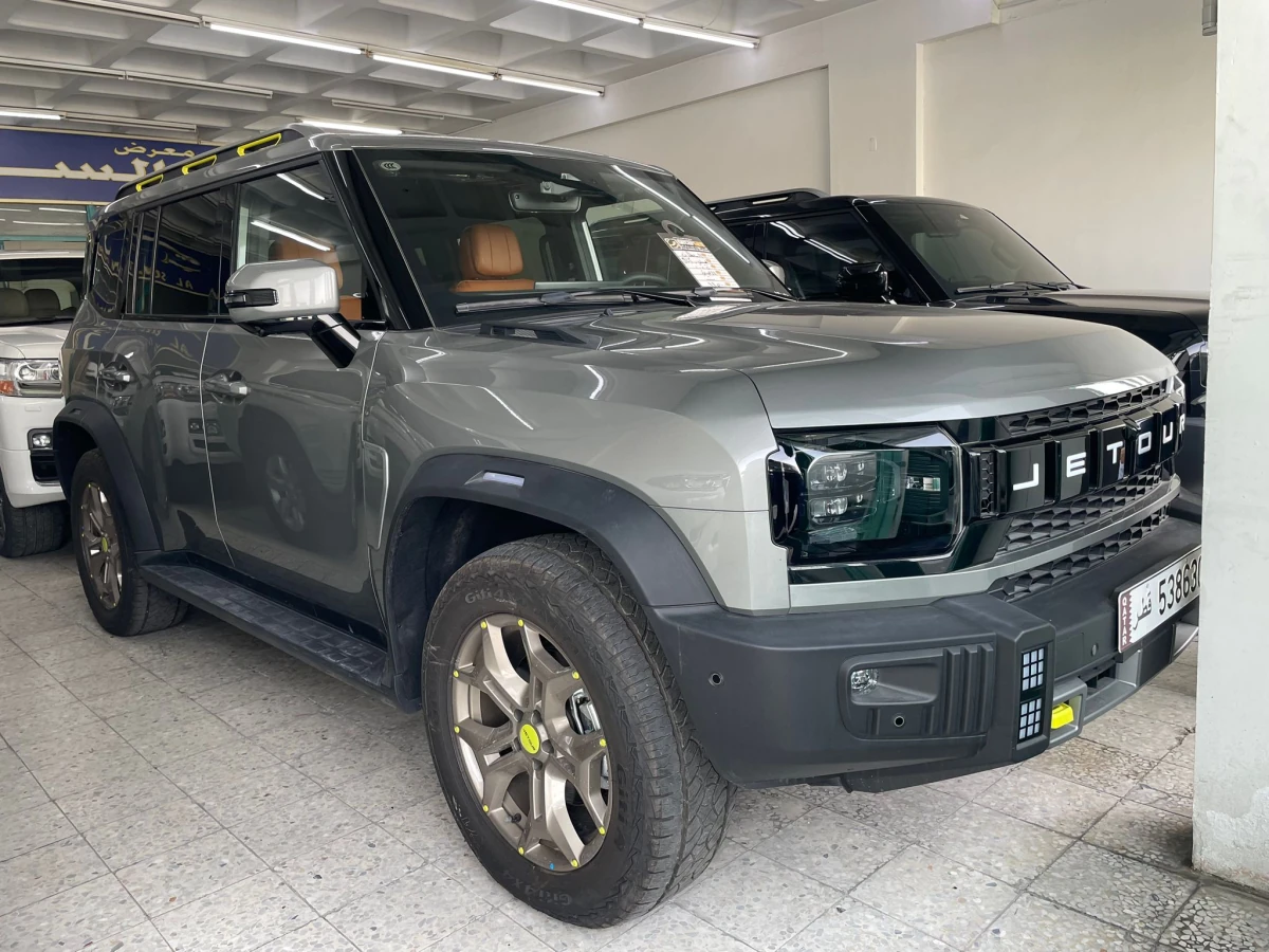 Jetour  T2 I-DM 2025