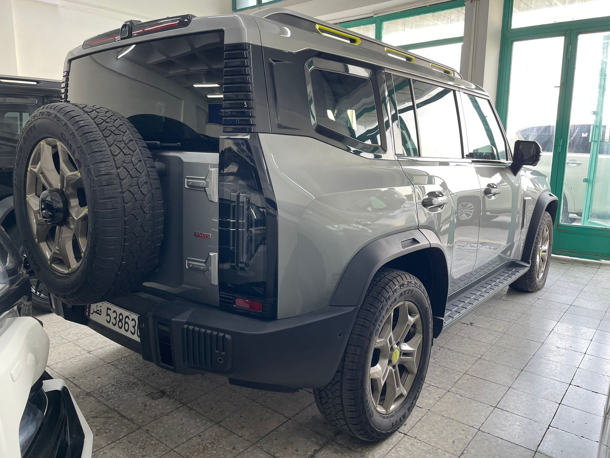 Jetour  T2 I-DM 2025 - Image 4