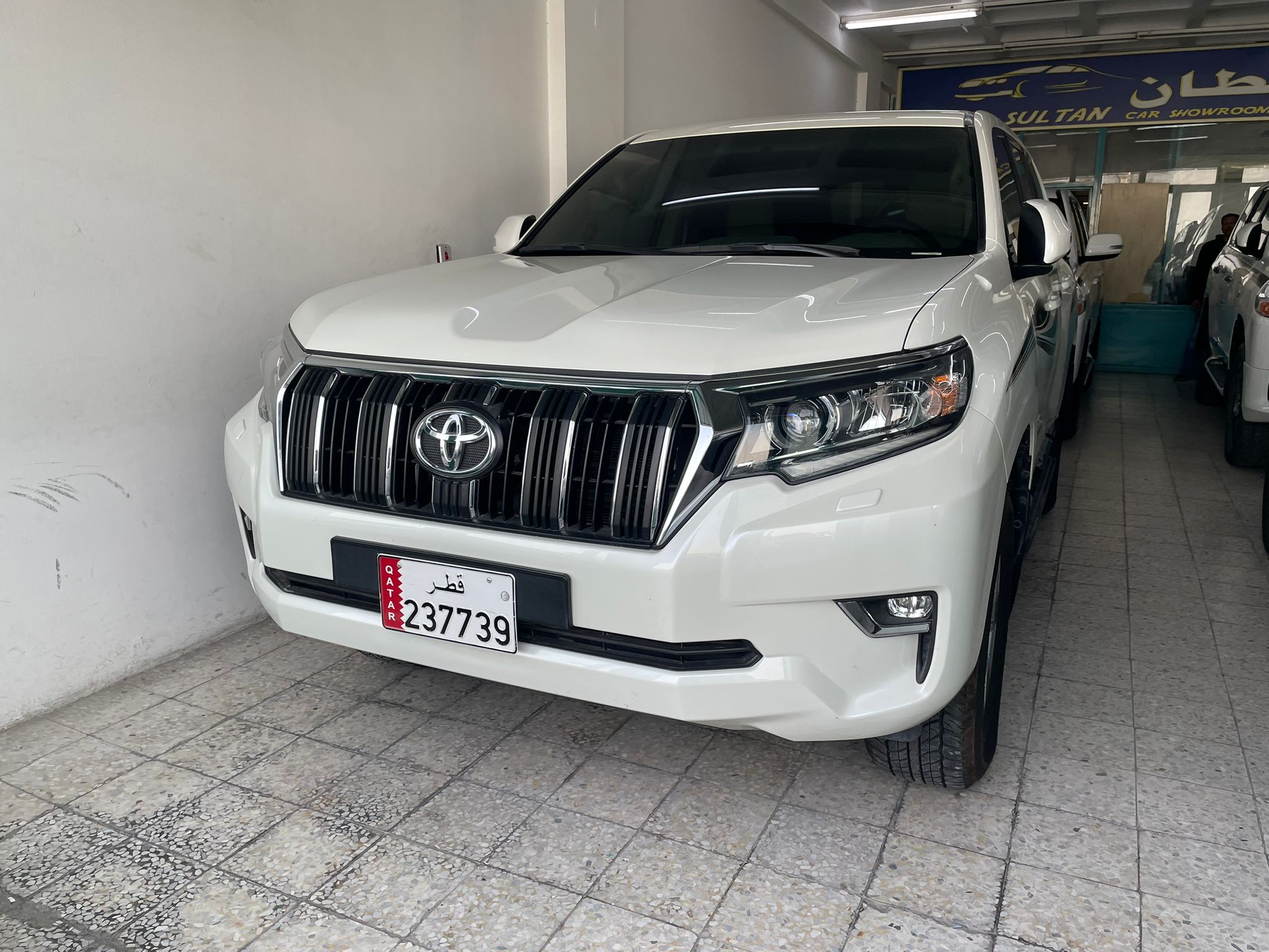 Toyota Prado TXL 2020