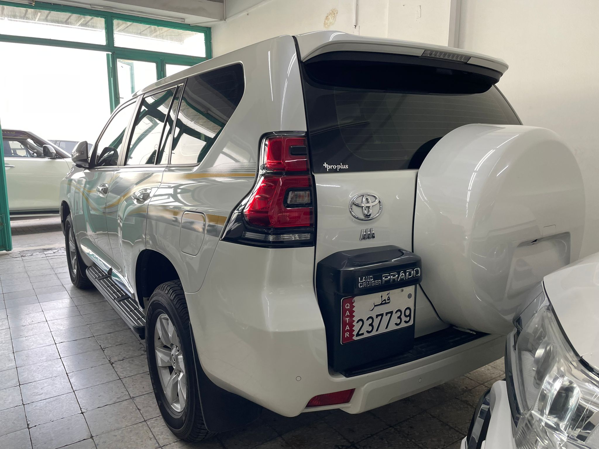 Toyota Prado TXL 2020 - Image 2