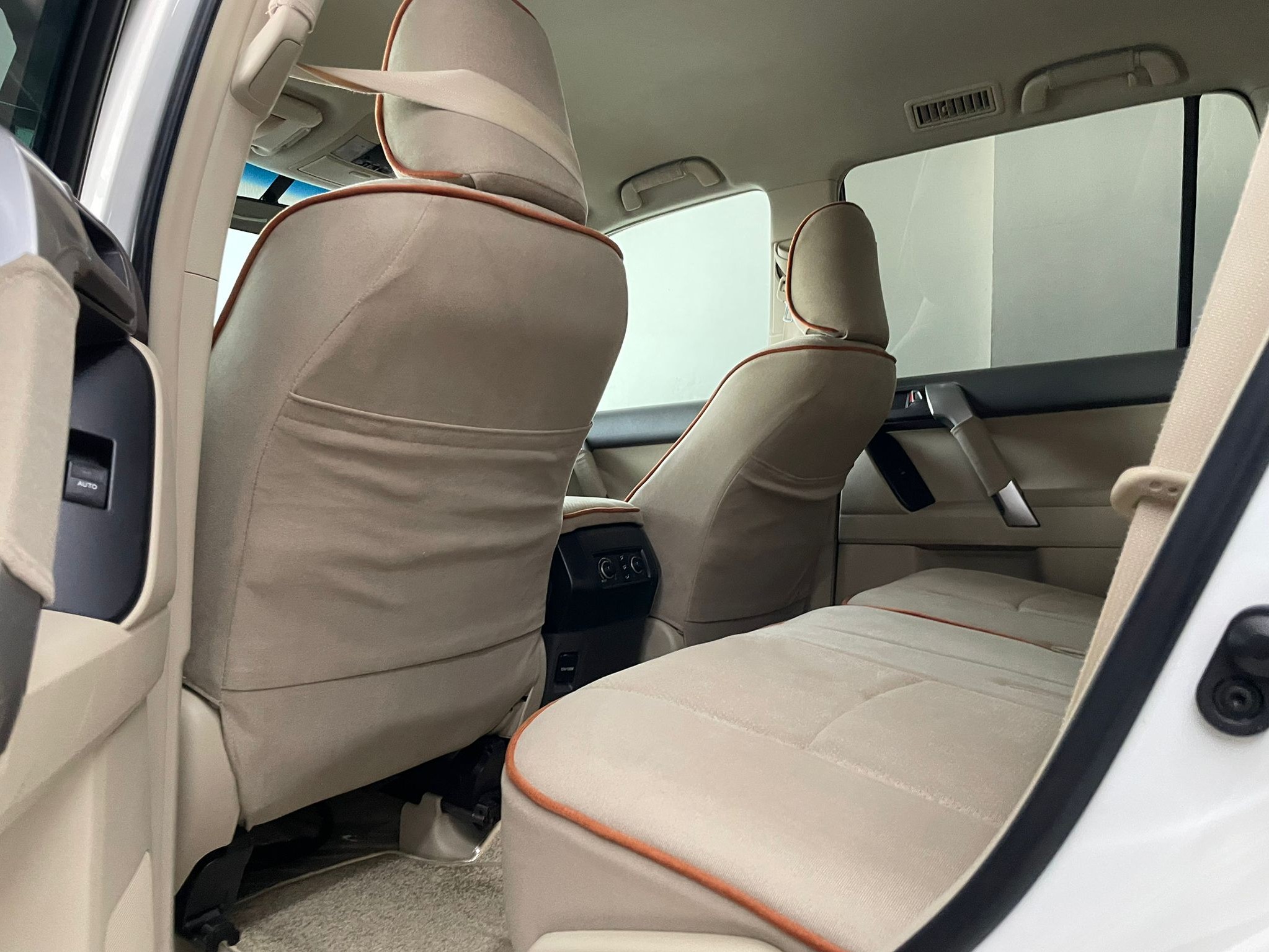 Toyota Prado TXL 2020 - Image 3
