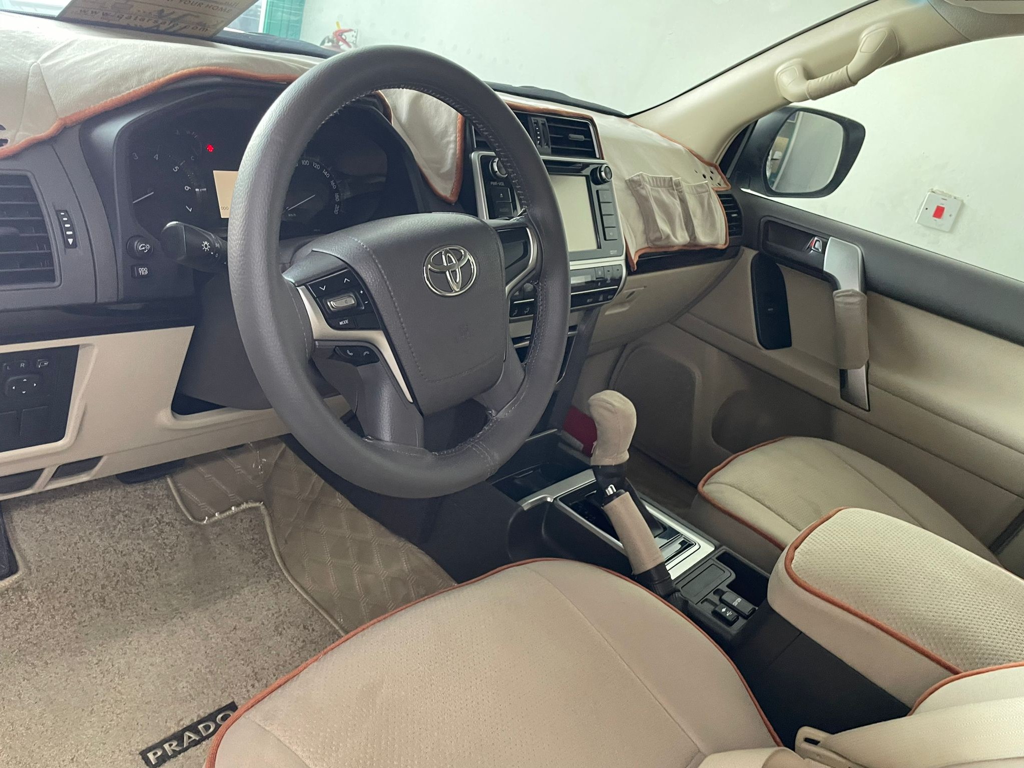 Toyota Prado TXL 2020 - Image 4