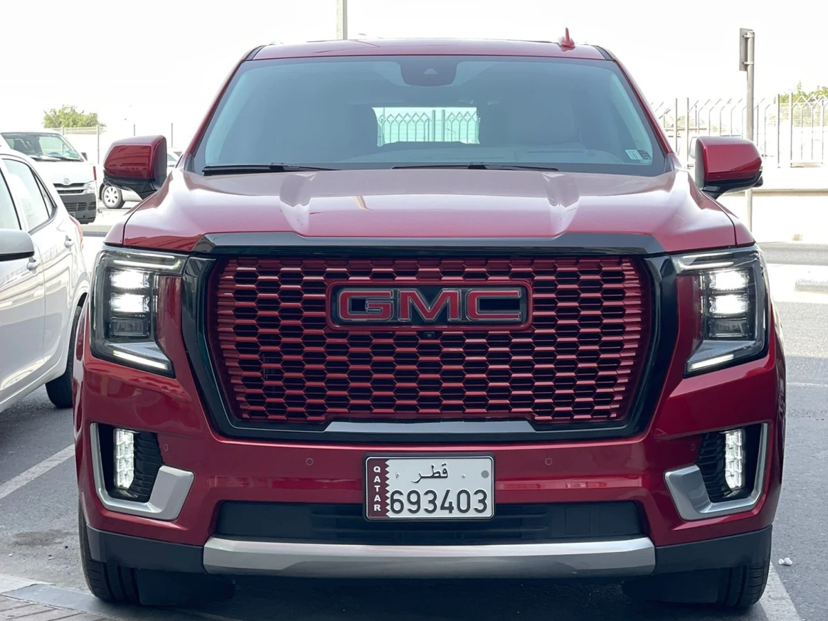 GMC Yukon Denali 2024