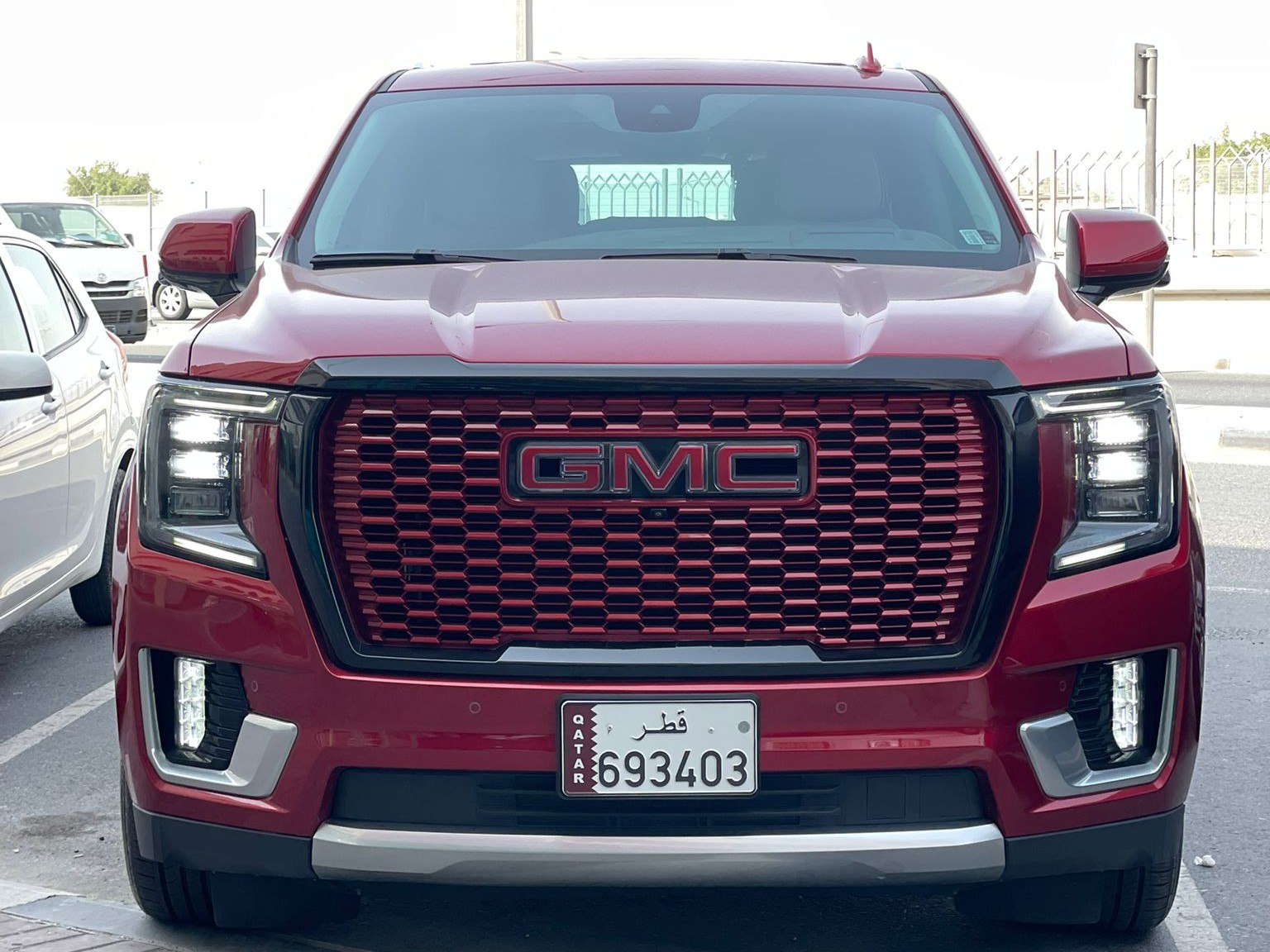 GMC Yukon Denali 2024