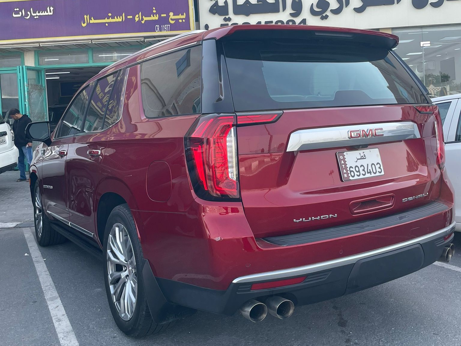 GMC Yukon Denali 2024 - Image 3