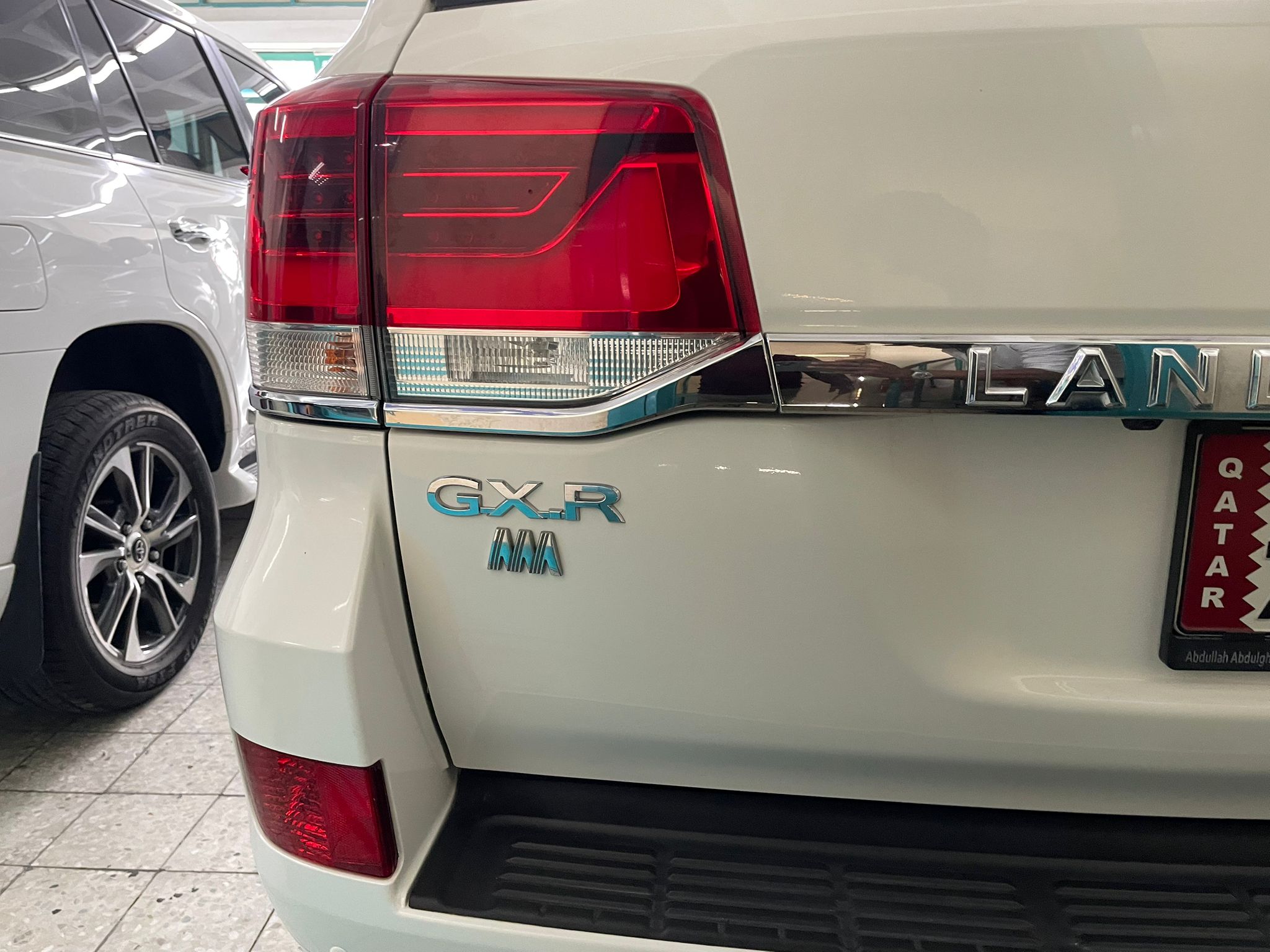 Toyota Land Cruiser GX.R 2021 - Image 2