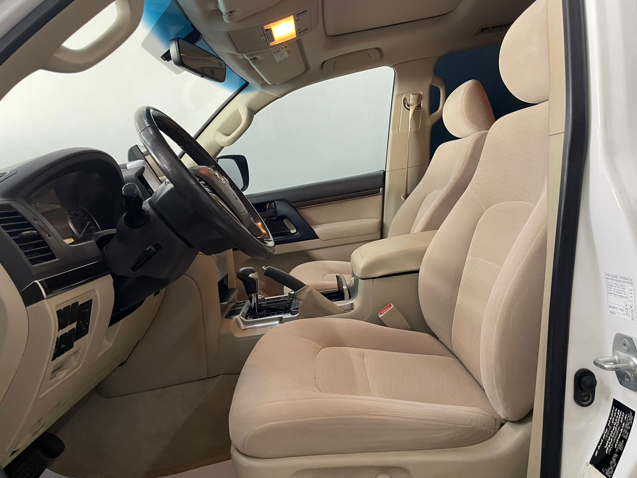 Toyota Land Cruiser GX.R 2021 - Image 3
