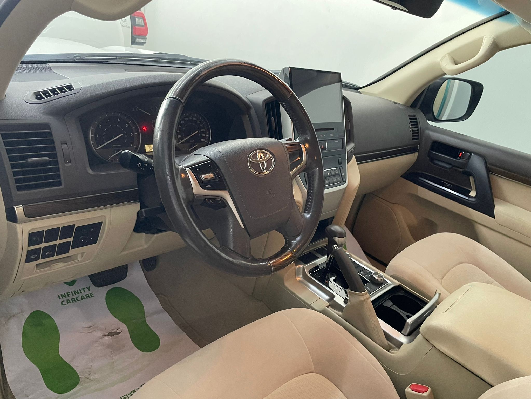 Toyota Land Cruiser GX.R 2021 - Image 4