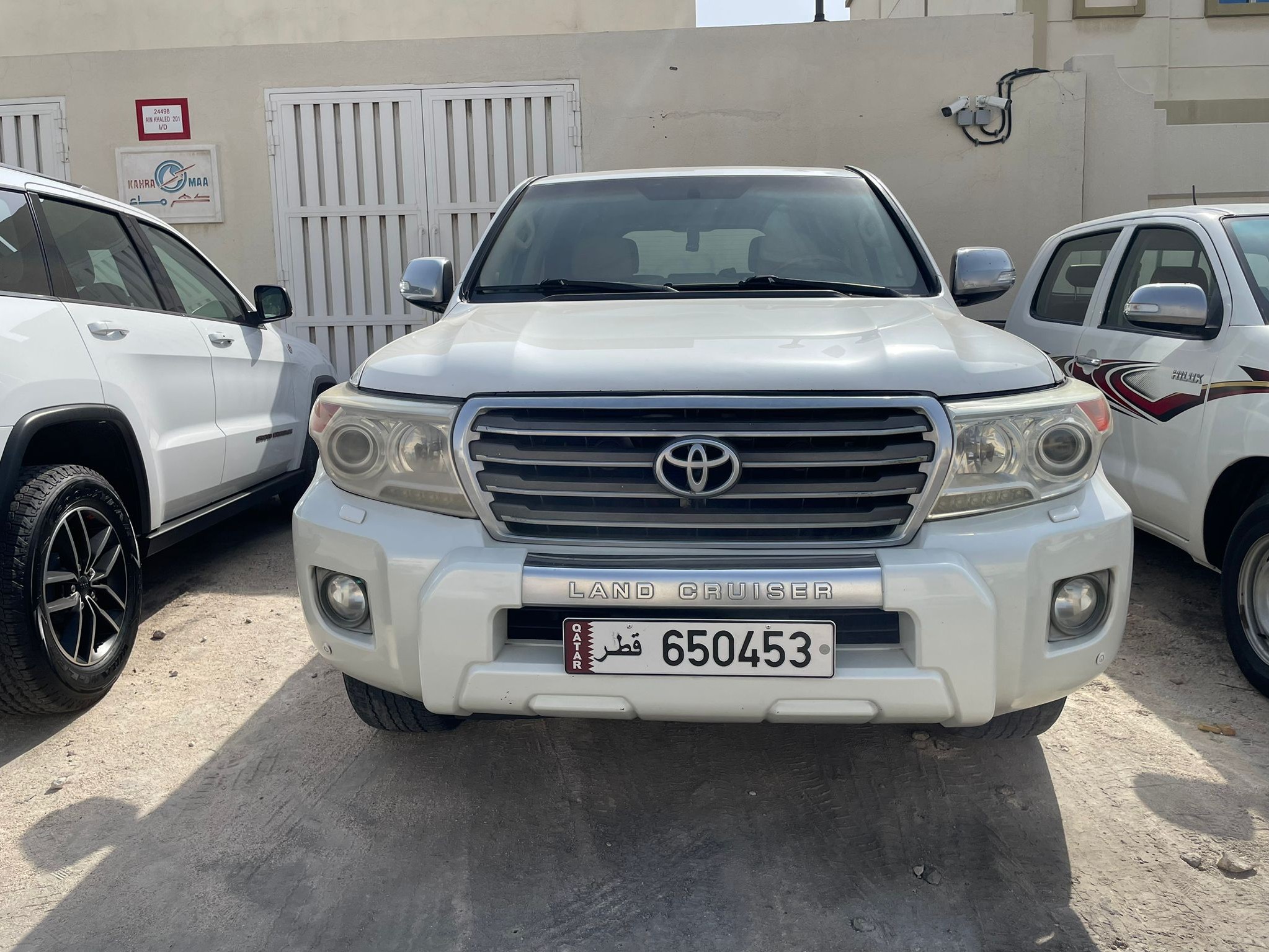 Toyota Land Cruiser VX.R 2012