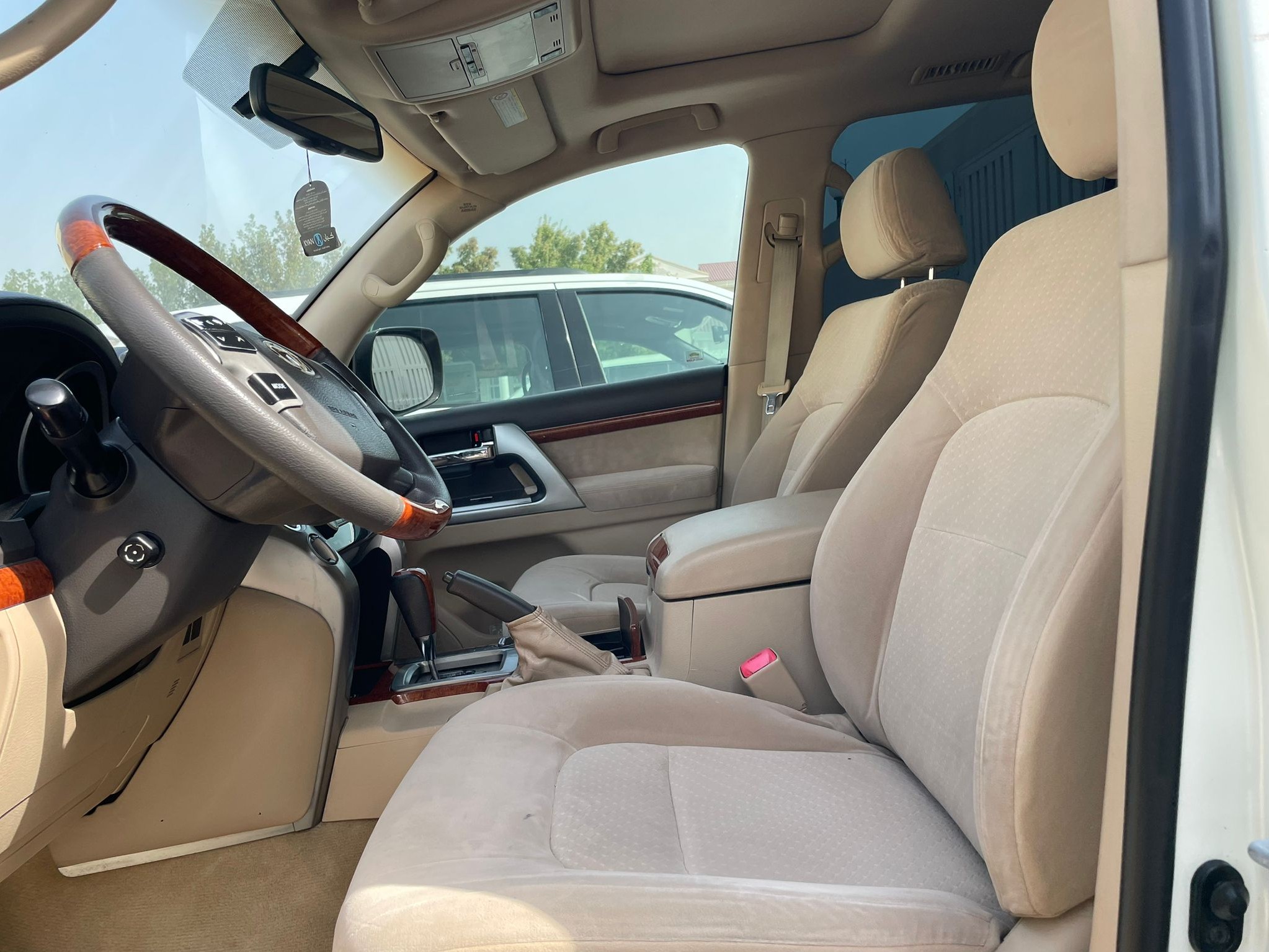 Toyota Land Cruiser VX.R 2012 - Image 4