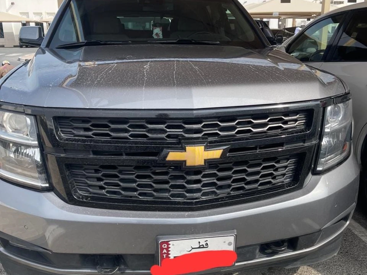 Chevrolet Tahoe 2018