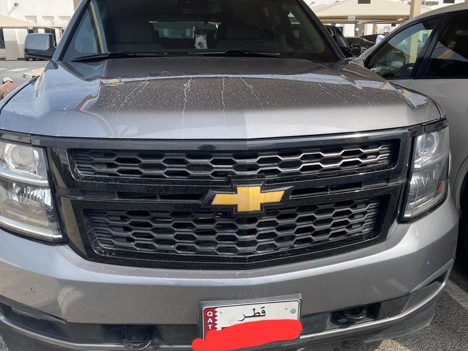 Chevrolet Tahoe 2018