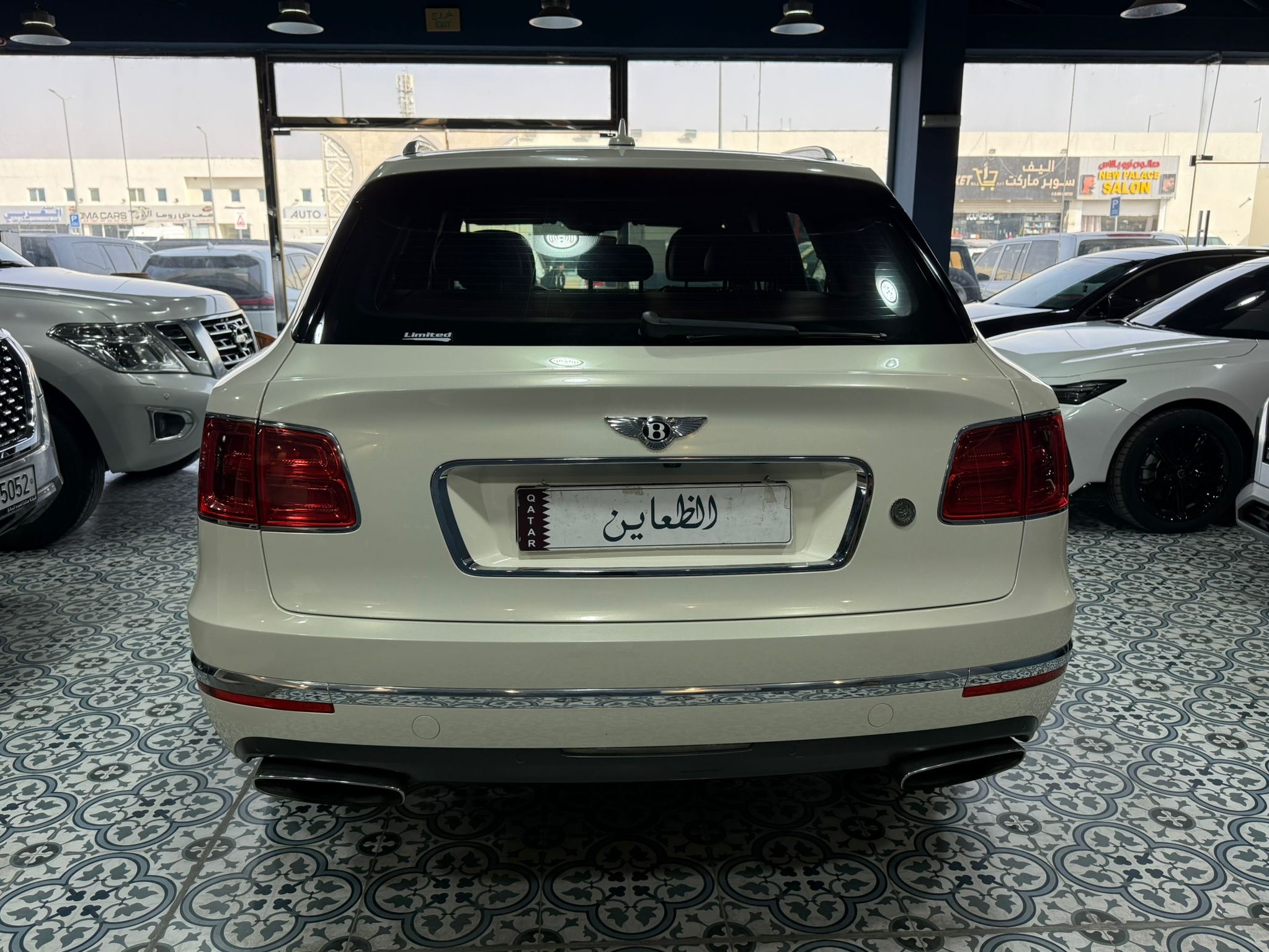 Bentley Bentayga 2018 - Image 3