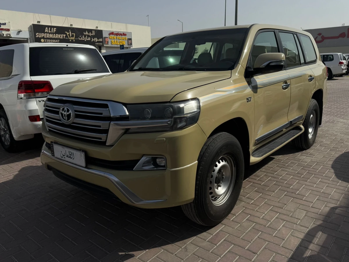 Toyota Land Cruiser VX.R 2015