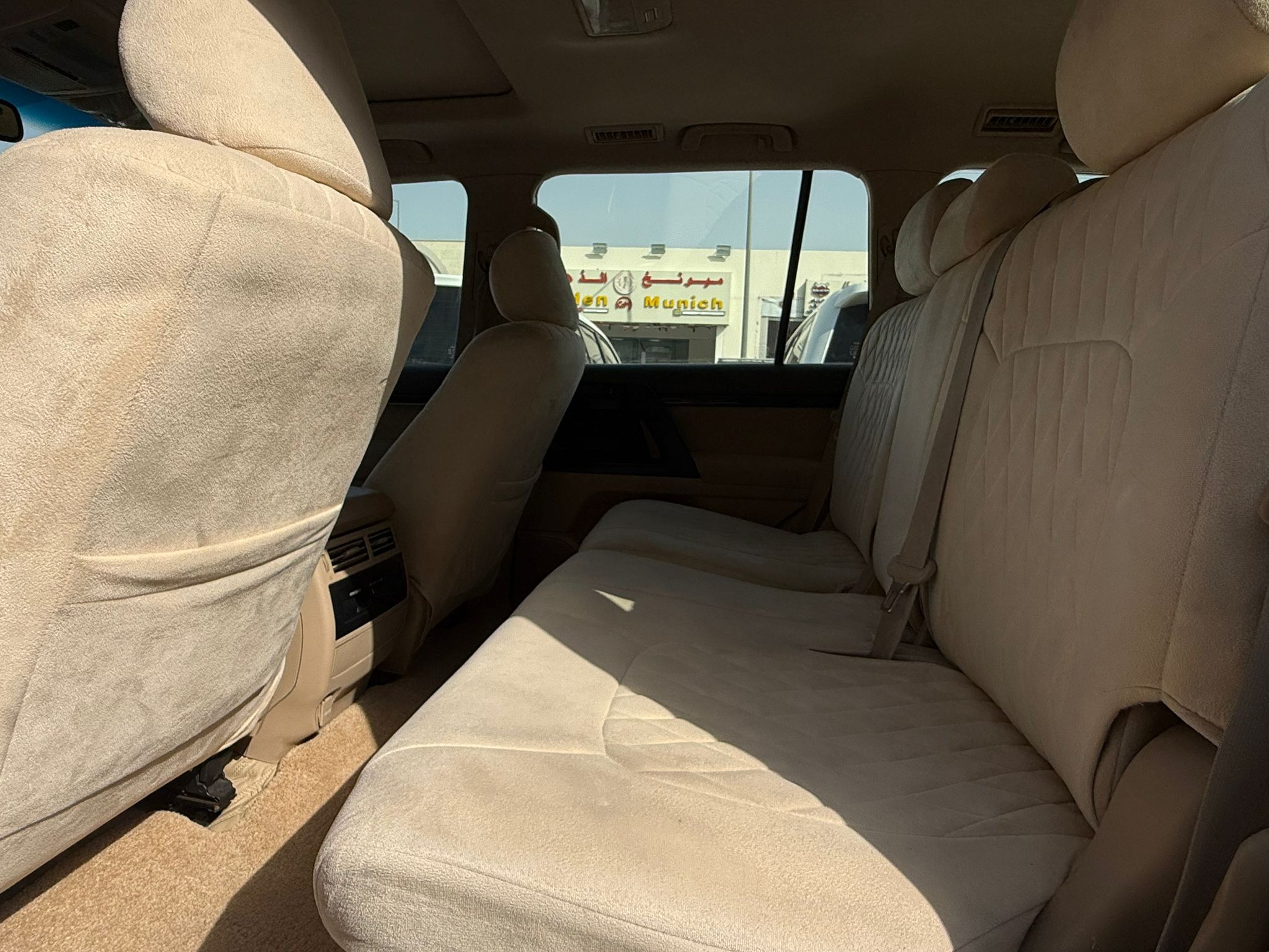 Toyota Land Cruiser VX.R 2015 - Image 3