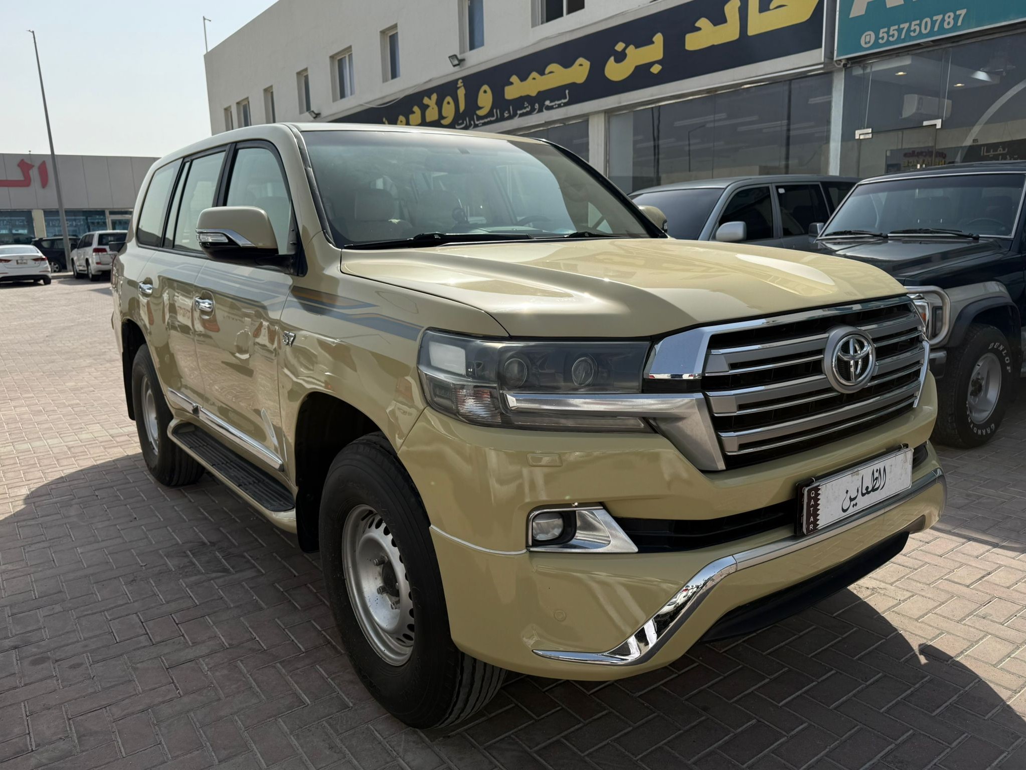 Toyota Land Cruiser VX.R 2015 - Image 4