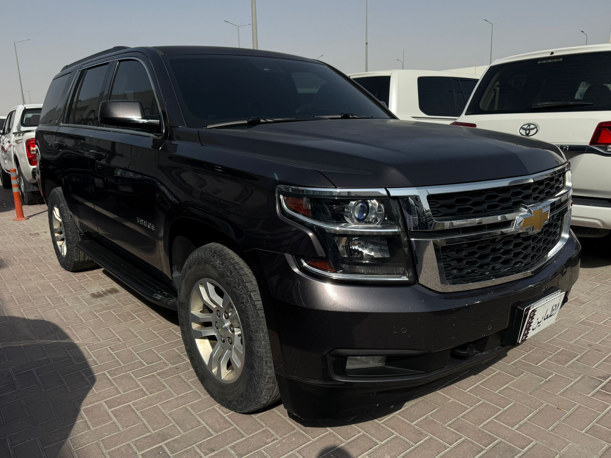 Chevrolet Tahoe LS 2015