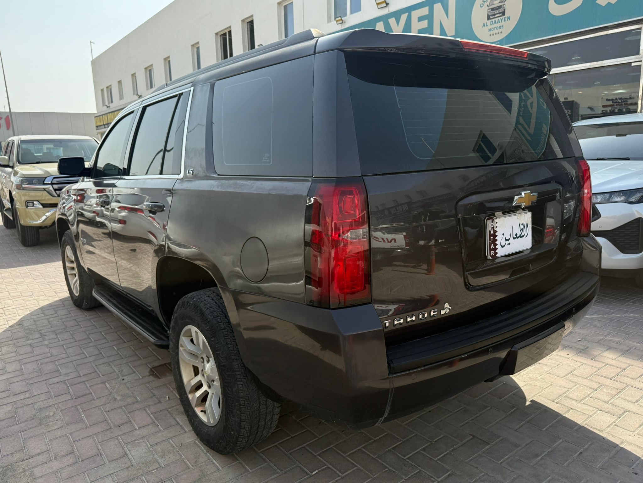 Chevrolet Tahoe LS 2015 - Image 2