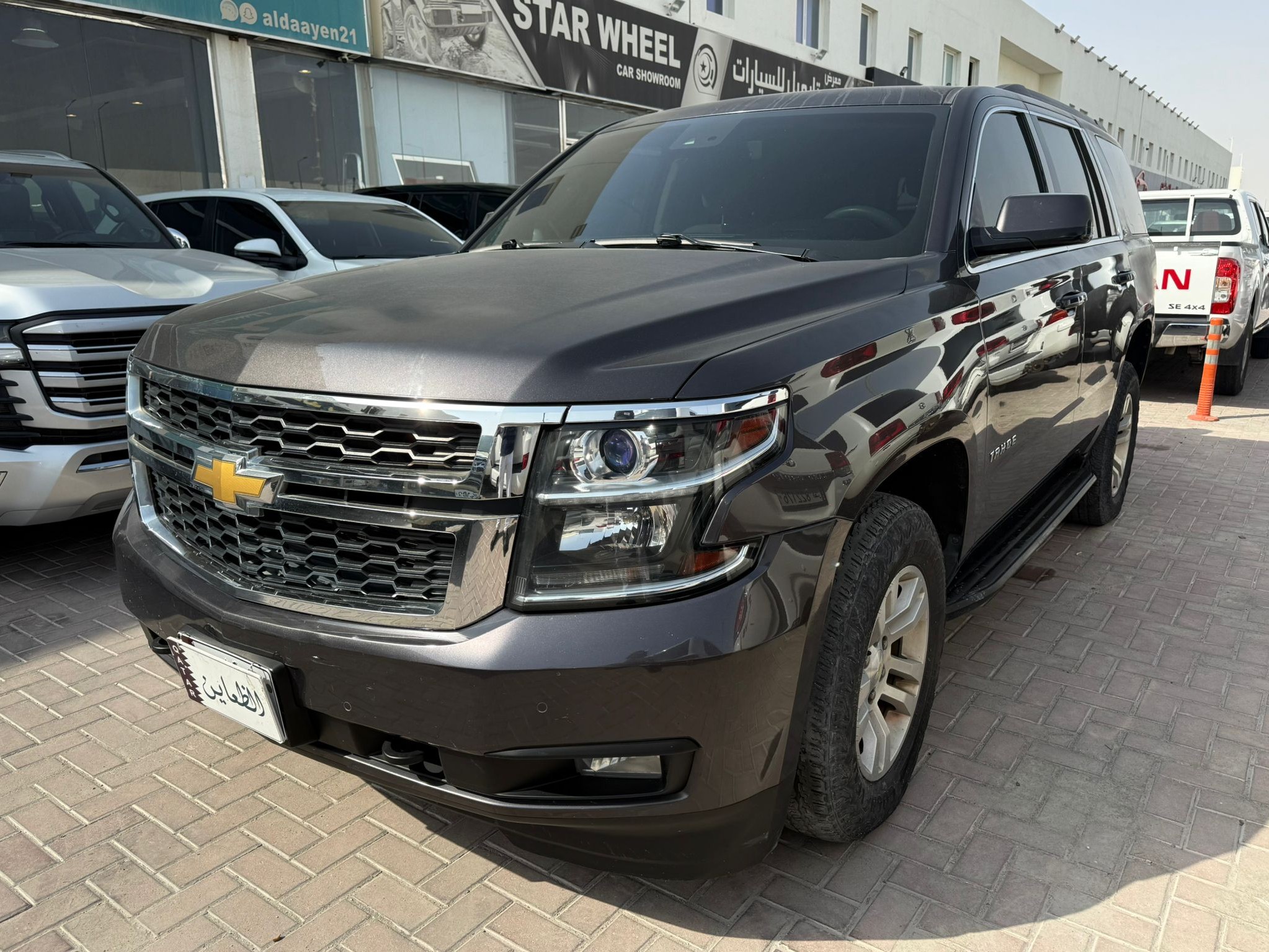 Chevrolet Tahoe LS 2015 - Image 3