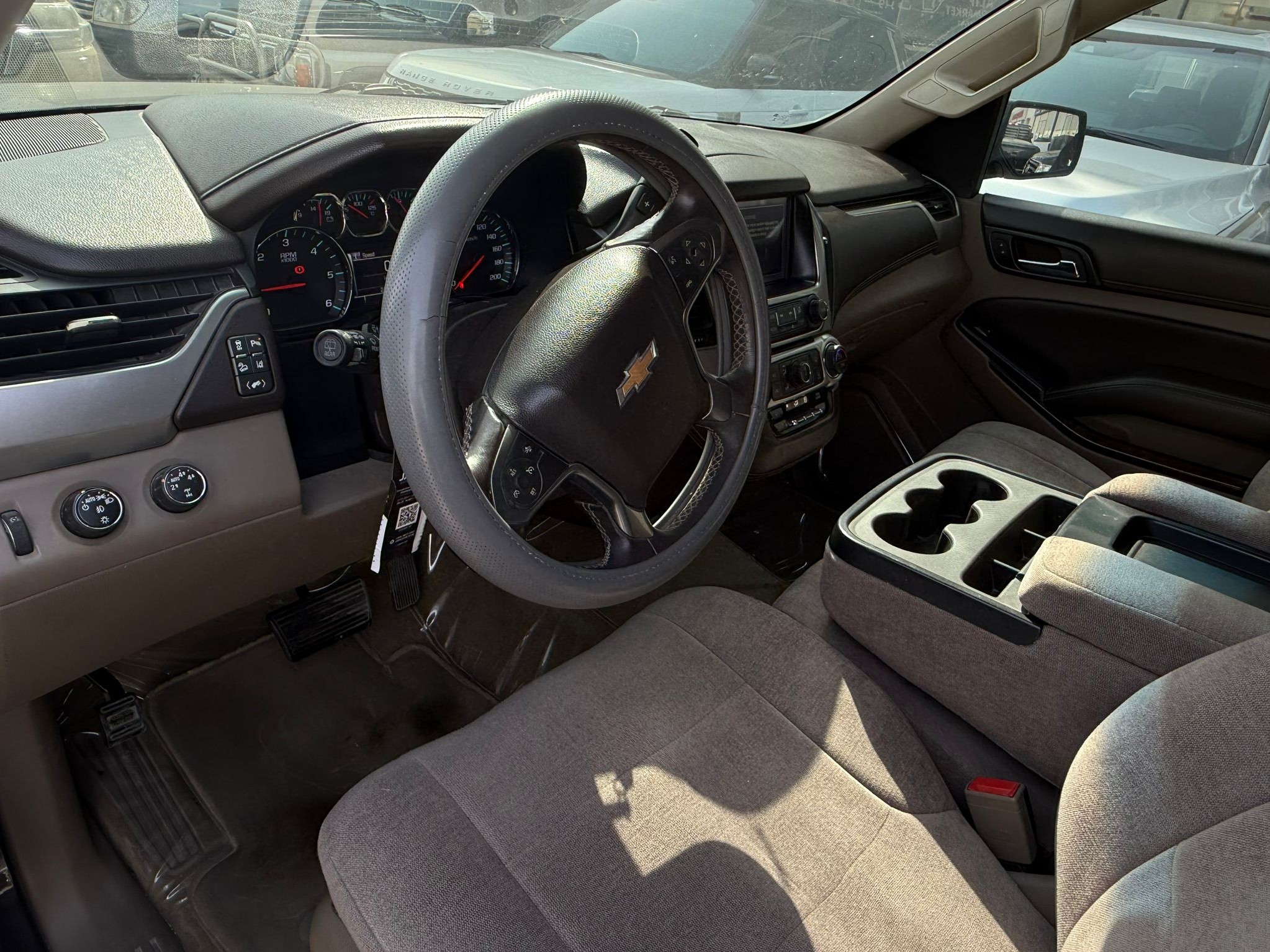 Chevrolet Tahoe LS 2015 - Image 4