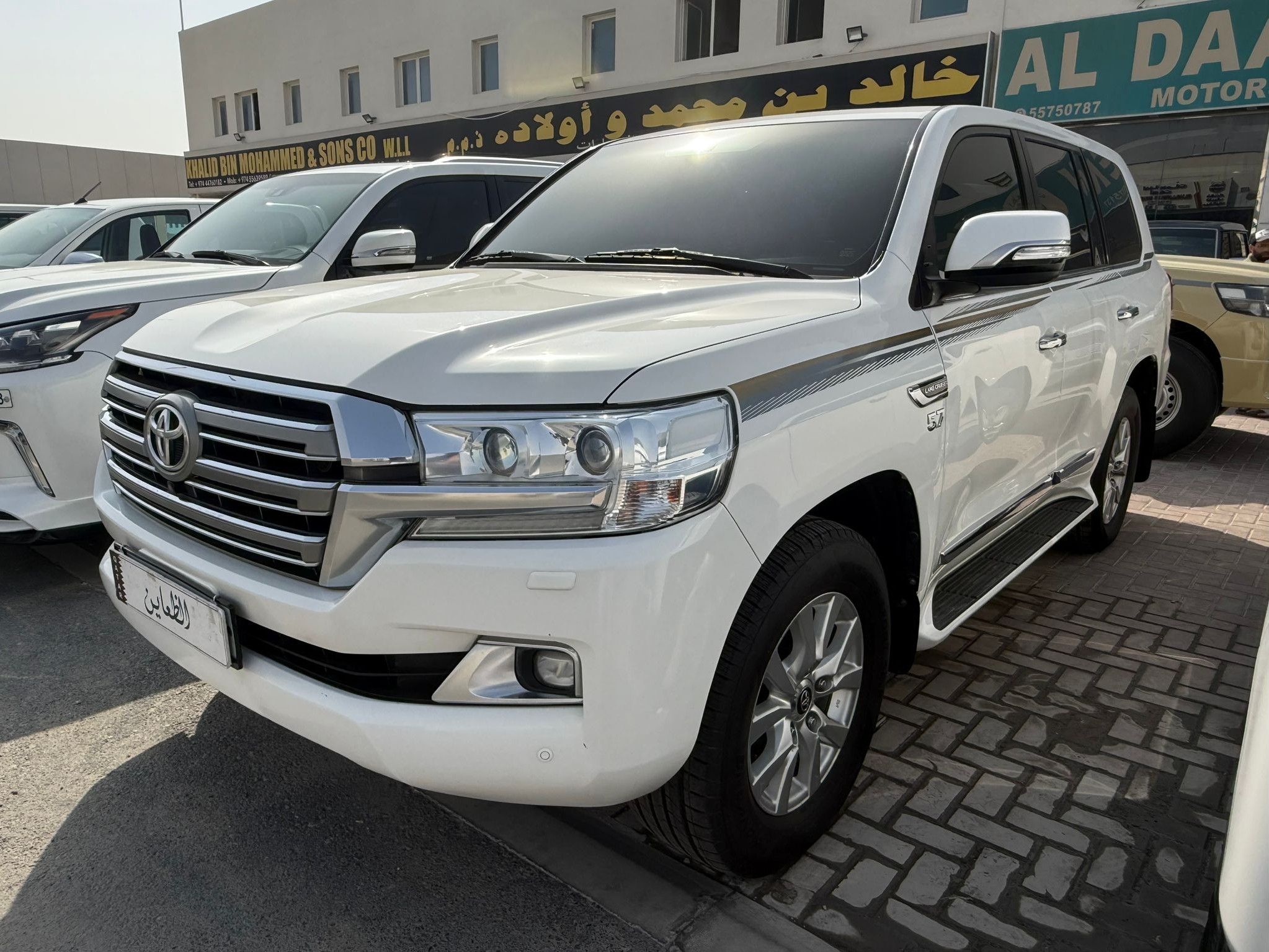Toyota Land Cruiser VX.R 2020 - Image 2