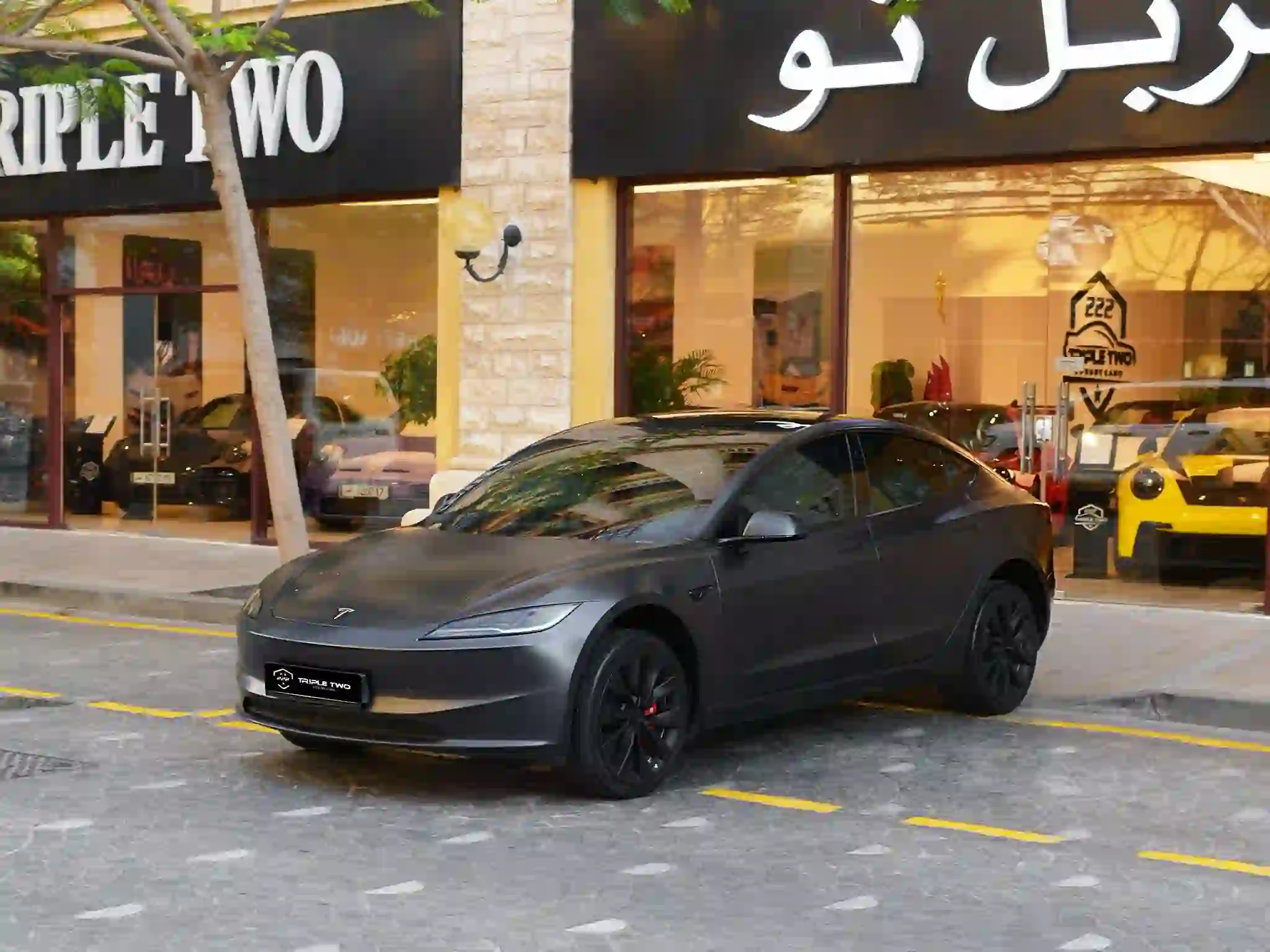 Tesla Model 3  Long Range 2024