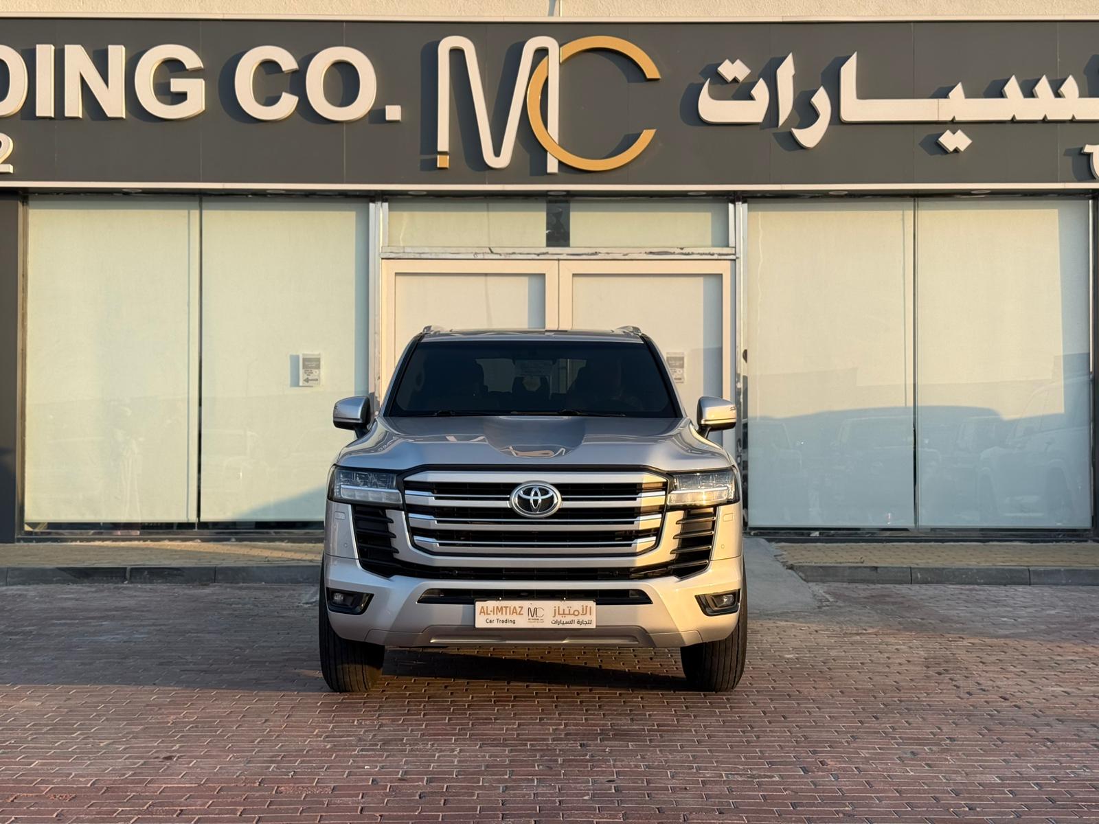 Toyota Land Cruiser GX.R 2022 - Image 1