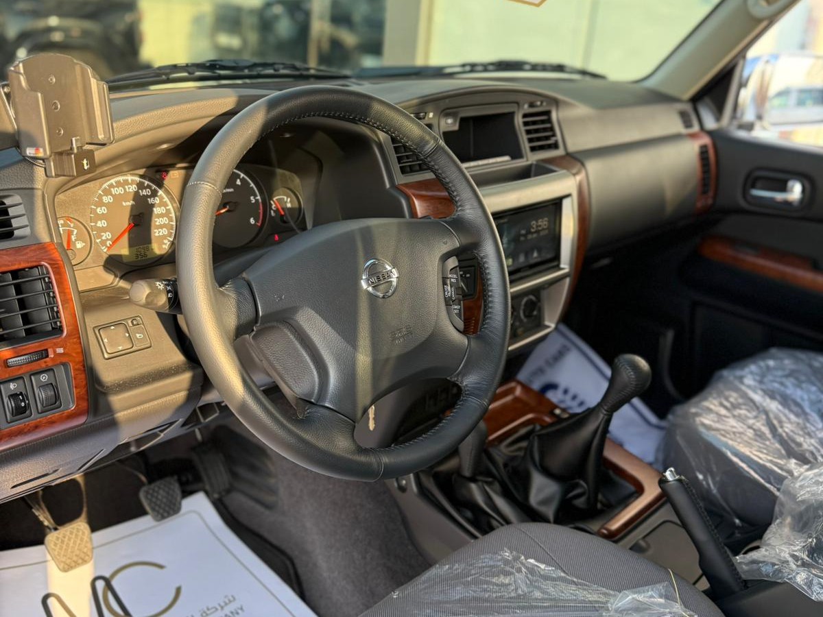 Nissan Patrol Safari 2024 - Image 3