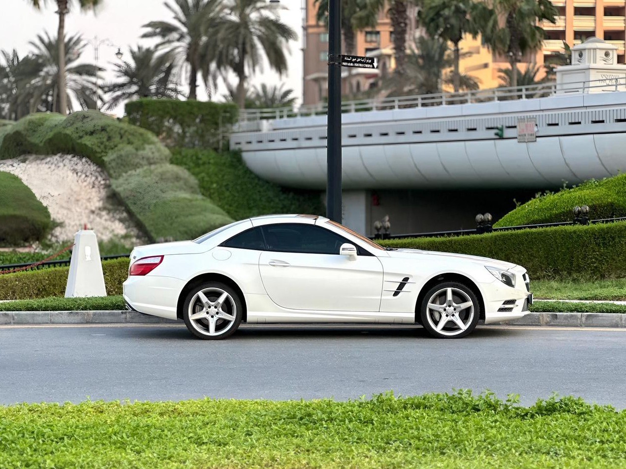 Mercedes-Benz SL-Class 500 2013 - Image 3