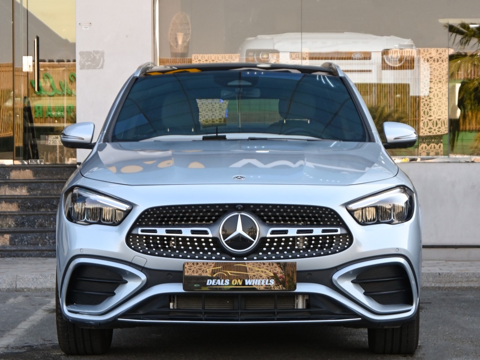 Mercedes-Benz GLA  200 AMG 2025