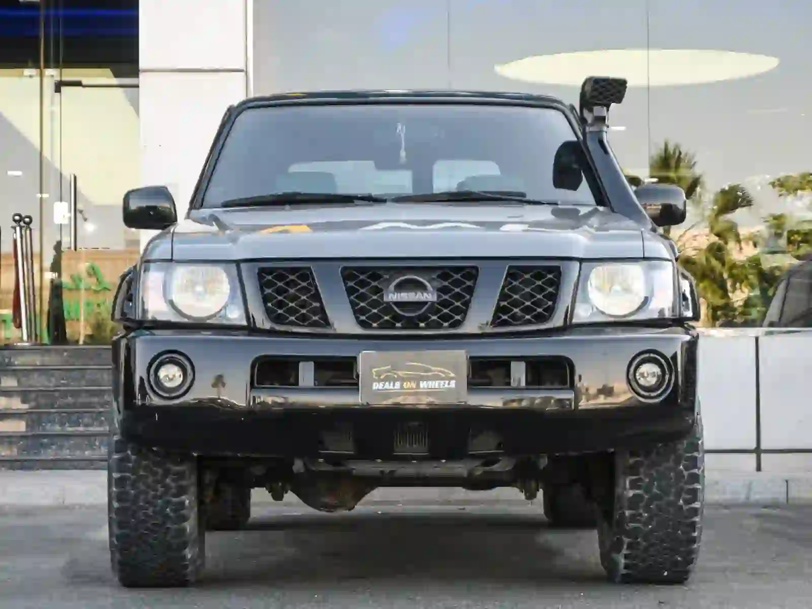Nissan Patrol Super Safari 2005 - Image 1