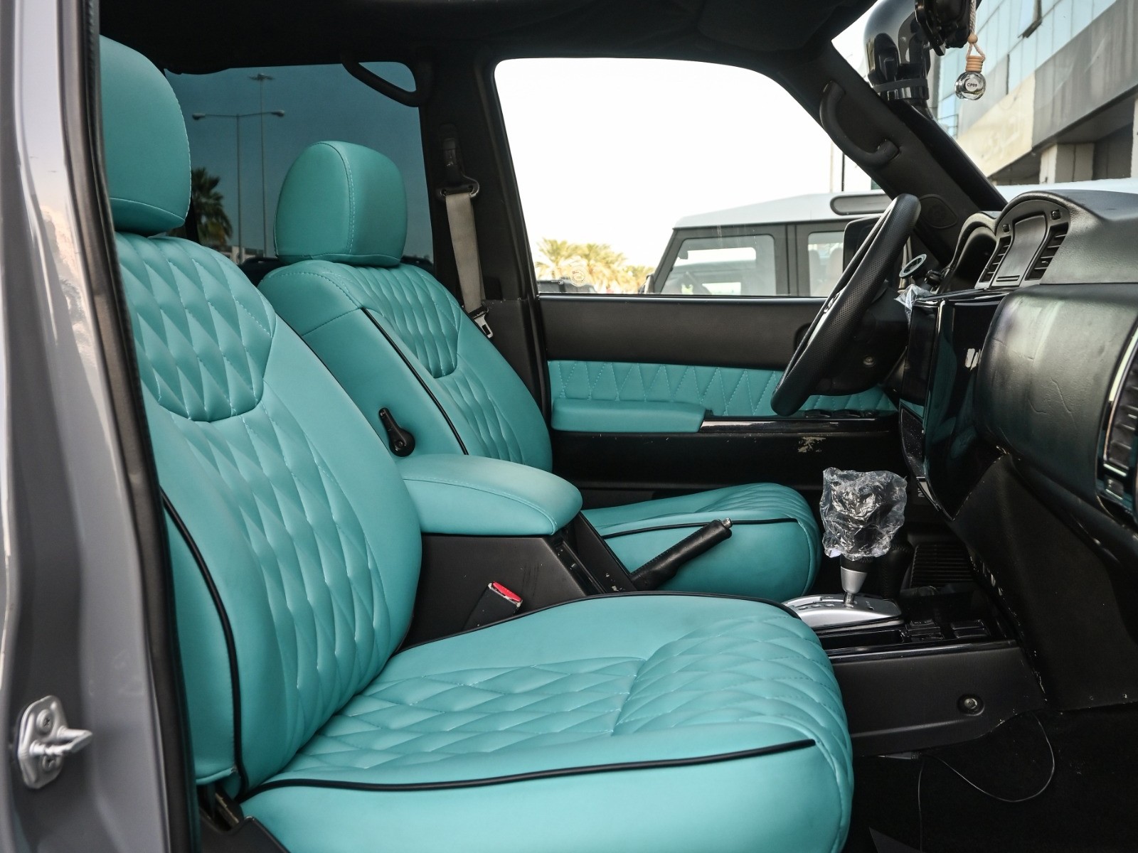 Nissan Patrol Super Safari 2005 - Image 3