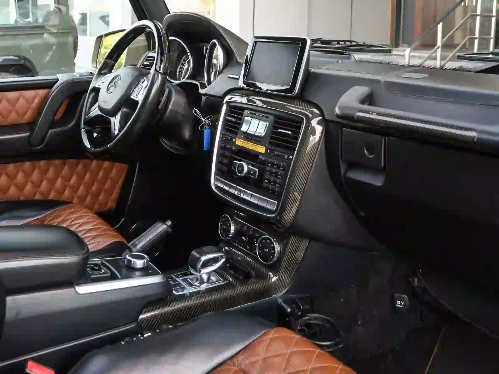 Mercedes-Benz G-Class 63 AMG 2014 - Image 4