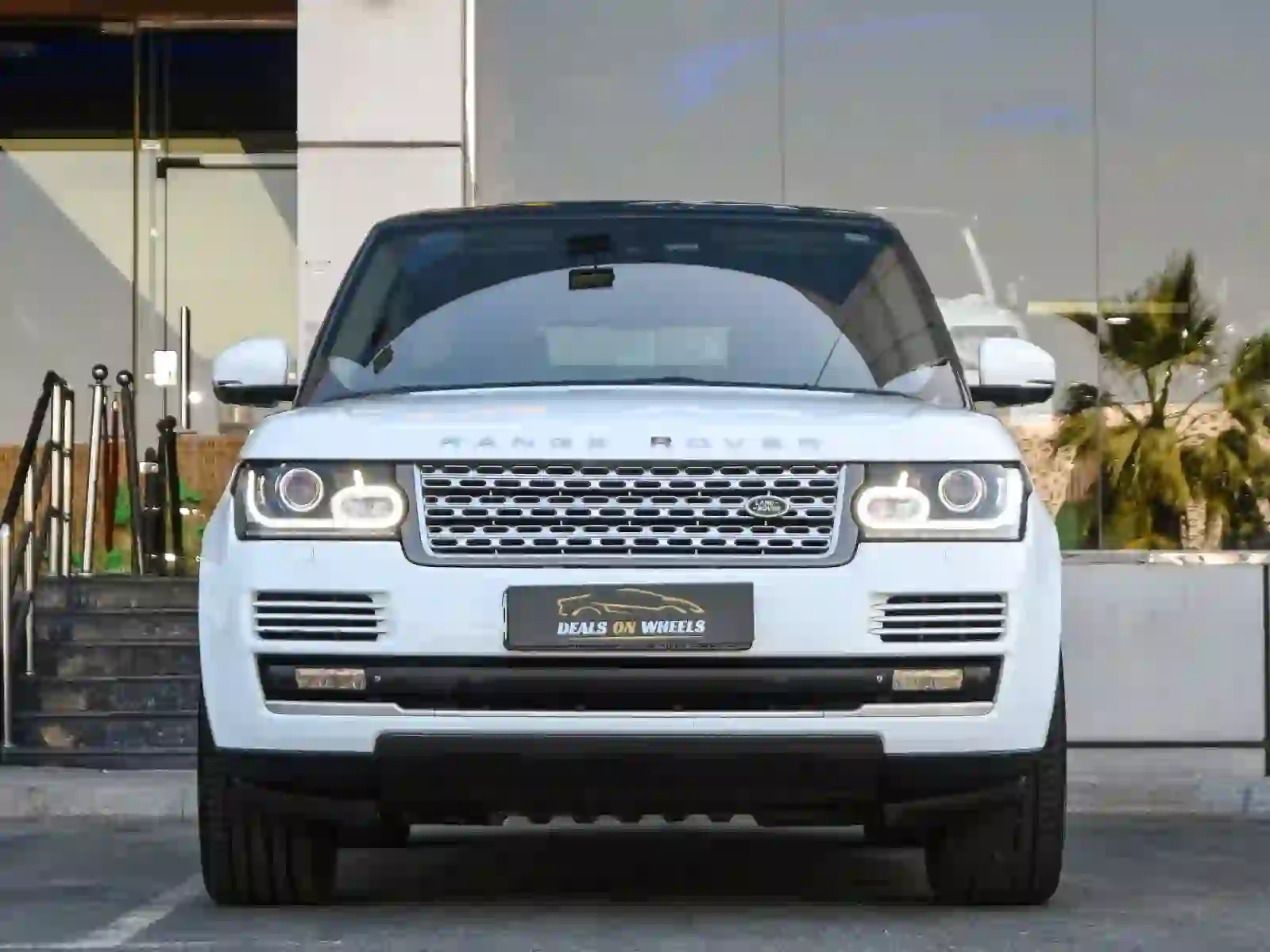 Land Rover Range Rover Vogue SE SuperCharged 2014