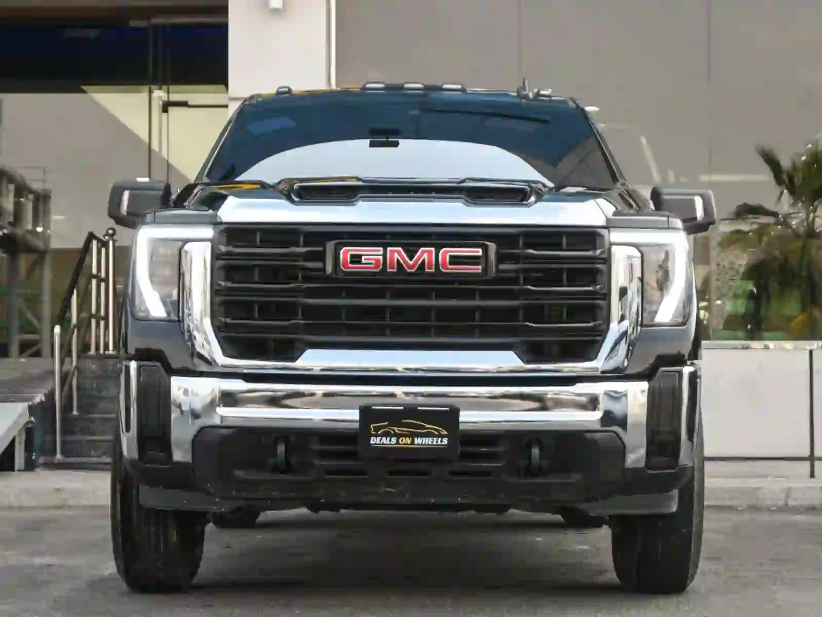 GMC Sierra 2500 HD 2025