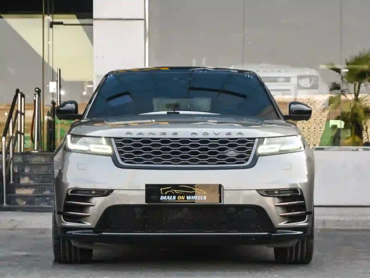 Land Rover Range Rover Velar R-Dynamic 2018